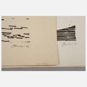 Gerhard Bondzin, "Wolgograd" und "Thaimädchen"