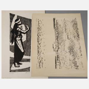 Gerhard Bondzin, "Wolgograd" und "Thaimädchen"