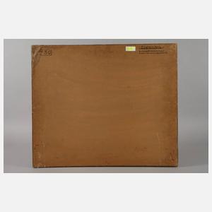 Richard Burkhardt-Untermhaus, "Nürnberg im Sommer"