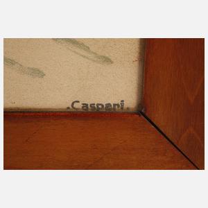 Gertrud Caspari, Es gibt Neuigkeiten