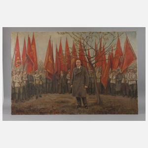 Walter Damm, Ernst Thälmann spricht