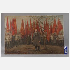 Walter Damm, Ernst Thälmann spricht