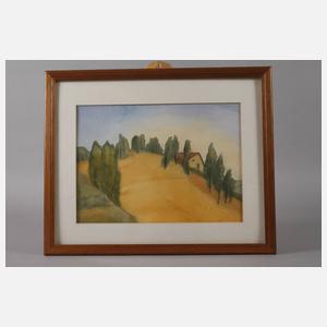 Brigitte Dietzsch, "Toskana"