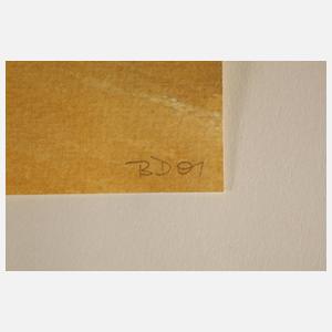 Brigitte Dietzsch, "Toskana"