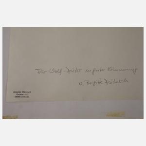 Brigitte Dietzsch, "Toskana"