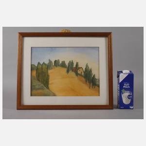 Brigitte Dietzsch, "Toskana"