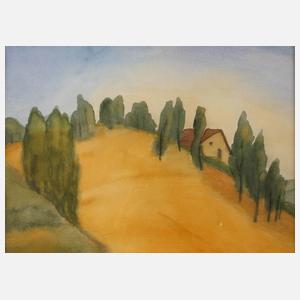 Brigitte Dietzsch, "Toskana"