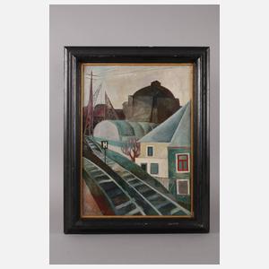 Bruno Dolinski, An der Gasanstalt