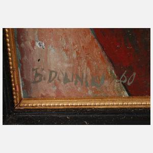 Bruno Dolinski, An der Gasanstalt