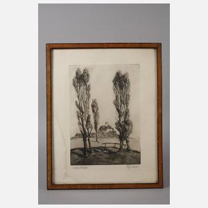 Dr. Fritz Ehrler, "Schloss Schönfels"