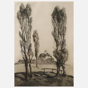 Dr. Fritz Ehrler, "Schloss Schönfels"