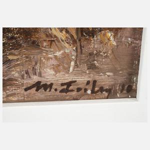 Manfred Feiler, Abstrakter Kopf