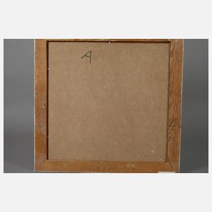 Manfred Feiler, Abstrakter Kopf