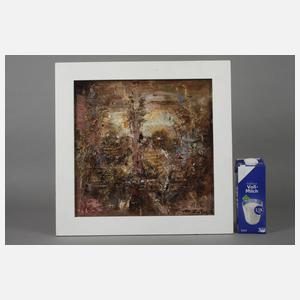 Manfred Feiler, Abstrakter Kopf