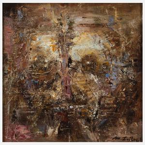 Manfred Feiler, Abstrakter Kopf