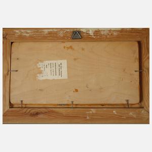 Manfred Feiler, Kleine Herbstlandschaft