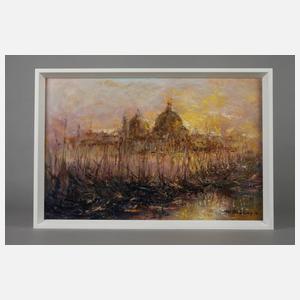 Manfred Feiler, Venedigansicht