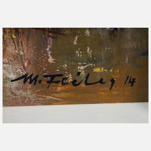 Manfred Feiler, Venedigansicht