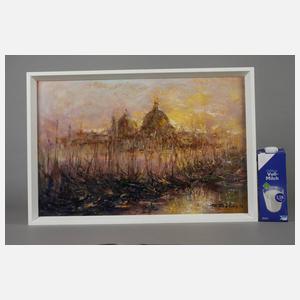 Manfred Feiler, Venedigansicht