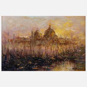 Manfred Feiler, Venedigansicht