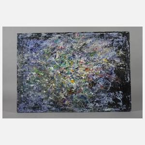 Manfred Feiler, Abstrakte Komposition