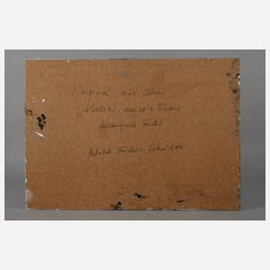 Manfred Feiler, Abstrakte Komposition