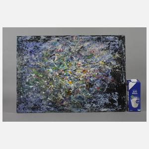 Manfred Feiler, Abstrakte Komposition