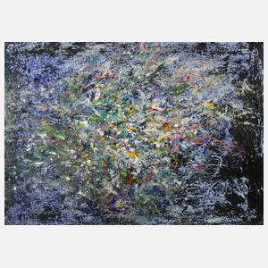 Manfred Feiler, Abstrakte Komposition