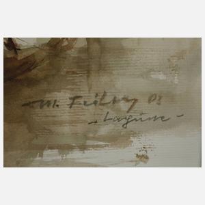 Manfred Feiler, "Lagune"