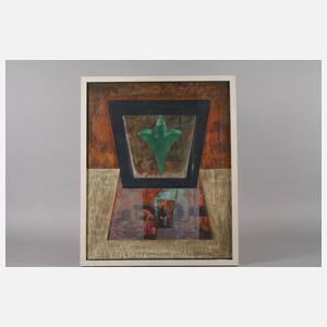 Michael Freudenberg, Grünes Blatt