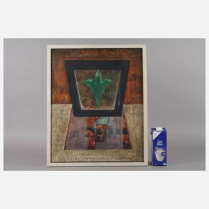 Michael Freudenberg, Grünes Blatt