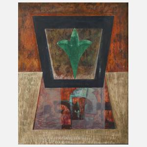 Michael Freudenberg, Grünes Blatt