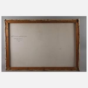 Walther Gasch, "Latemar und Karersee"