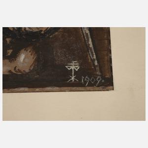 Walter Gasch, "Tod stirb"