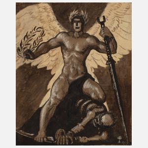 Walter Gasch, "Tod stirb"