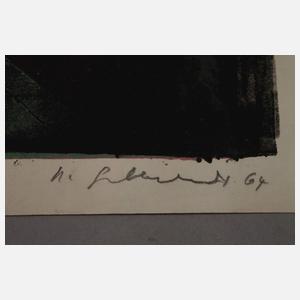 Helmut Gebhardt, "Tanzende mit Instrument"