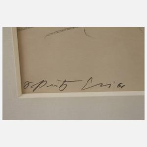 Hanns Georgi, Paar Bootsstudien