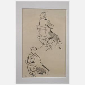 Hanns Georgi, Zwei Arbeiten