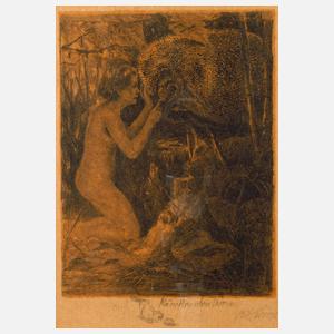 Bruno Héroux, "Keine Rose ohne Dornen"