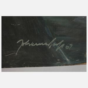 Johannes Heß, Leninbildnis