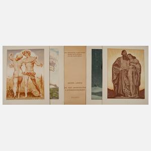 Georg Lührig, "Vier Jahreszeiten"