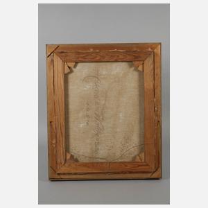 Hans Münnich, "Abend am Walchensee"