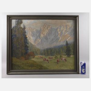 Hans Münnich, "Im Kaisergebirge"