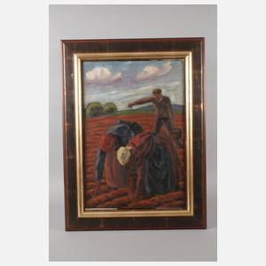 Karl Paul, "Kartoffelstecken"