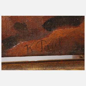 Karl Paul, "Kartoffelstecken"