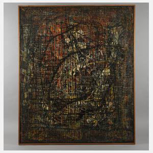 Christoph Reuter, abstrakte Komposition