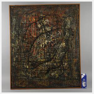 Christoph Reuter, abstrakte Komposition