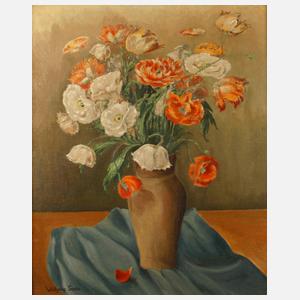 Wolfgang Sachs, Mohnblumenstillleben