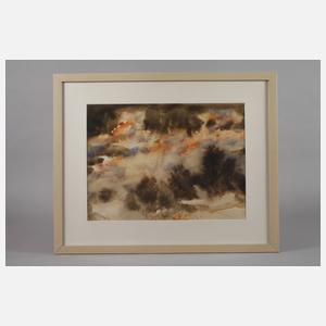 Werner-Hans Schlegel, Winterlandschaft