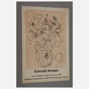 Helmut Schmidt-Kirstein, Paar Graphiken